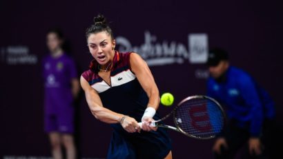 Jaqueline Cristian a câștigat turneul WTA125 de la Puerto Vallarta