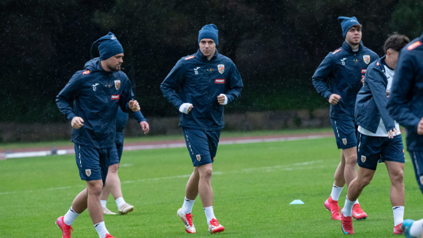 Mircea Lucescu a spus de ce l-a lăsat pe golgheterul campionatului la U21