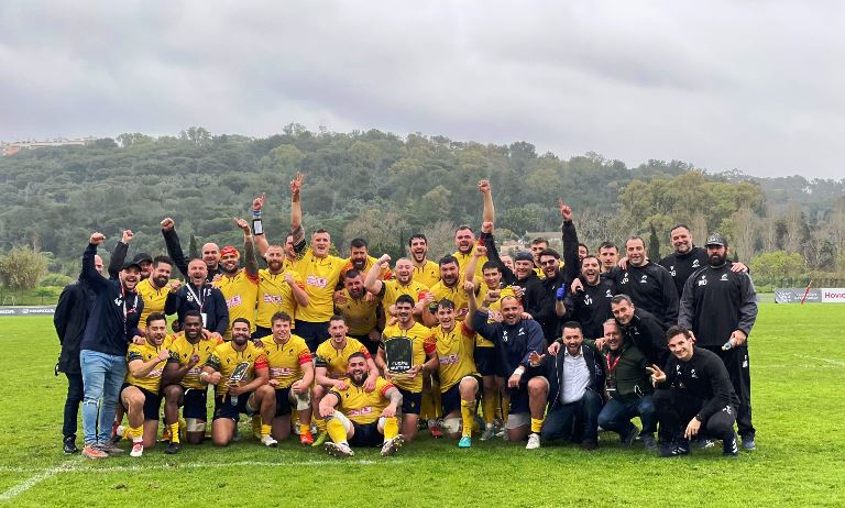 Naționala de rugby a României a cucerit bronzul la Campionatul European 2025