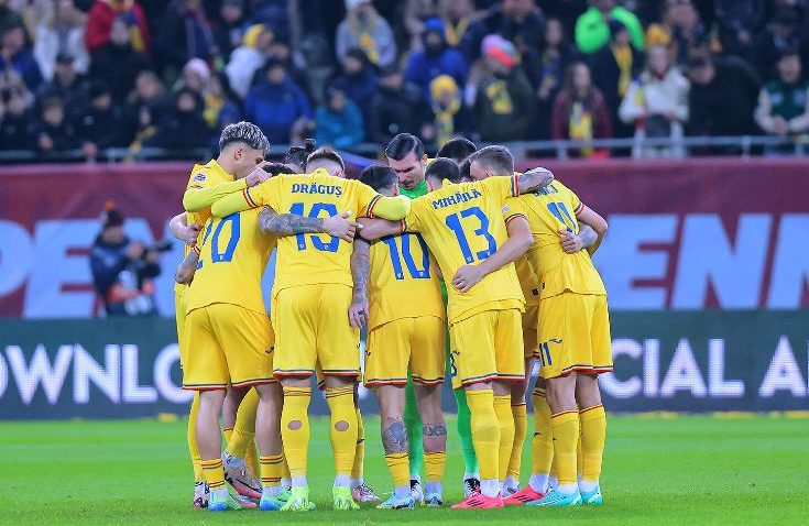 Meciurile naționalei României în preliminariile CM de fotbal din 2026
