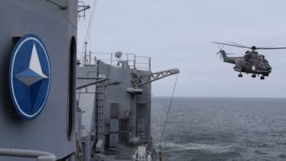 Peste 2.300 de militari participă la exercițiul multinațional SEA SHIELD 25, organizat de Forțele Navale Române