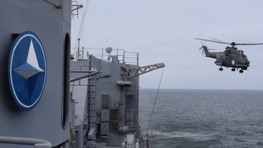 Peste 2.300 de militari participă la exercițiul multinațional SEA SHIELD 25, organizat de Forțele Navale Române