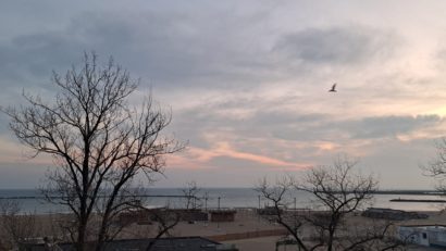 Vremea se încălzește ușor în Dobrogea