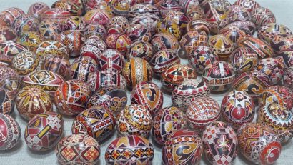 CONSTANȚA: Muzeul de Artă Populară găzduiește expoziția Sărbătoarea Paștelui la români