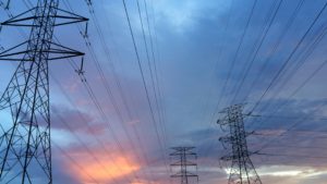stalp curent, energie, fire curent