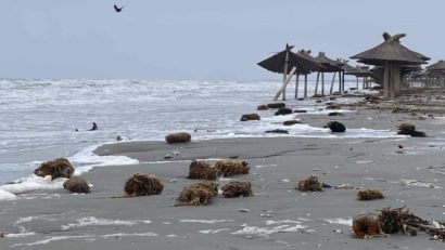 Vreme predominant închisă, în Dobrogea și pe litoral