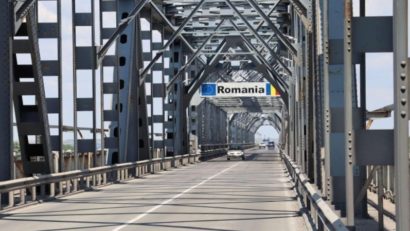 CNAIR. Închiderea Podului Prieteniei a fost amânată