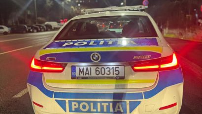 Șoferi fără permis de conducere, scoși din trafic de polițiștii constănțeni