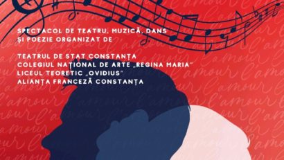 AUDIO | Spectacolul „Rythmes et Rimes de la Francophonie”, pe scena Colegiului Național de Arte din Constanța