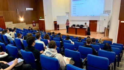 CONSTANȚA: Pregătire gratuită la matematică pentru bacalaureat, la Universitatea Ovidius
