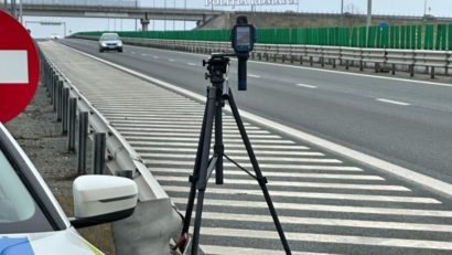 Sistemul de radare e-Sigur, operațional în județul Constanța
