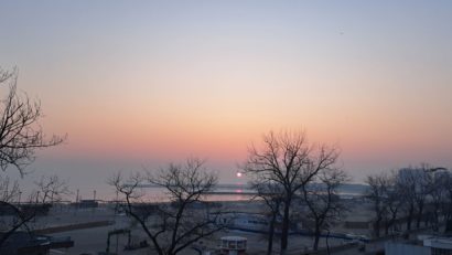 Vreme frumoasă și deosebit de caldă, în Dobrogea și pe litoral