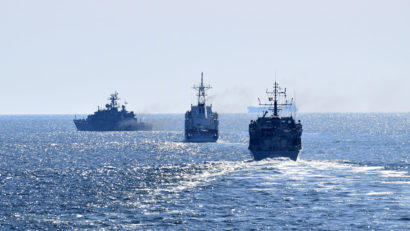 Exercițiul SEA SHIELD 2026, instruire multinațională în regiunea Mării Negre