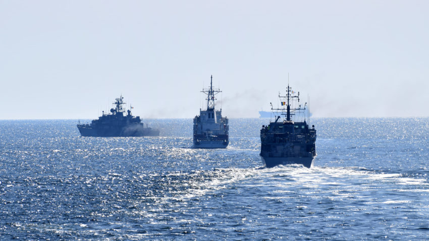 Exercițiul SEA SHIELD 2026, instruire multinațională în regiunea Mării Negre