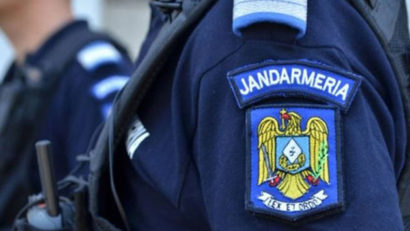 TULCEA: Scandal la Spitalul Județean de Urgență aplanat de jandarmi
