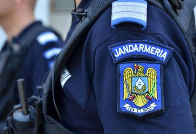 TULCEA: Scandal la Spitalul Județean de Urgență aplanat de jandarmi
