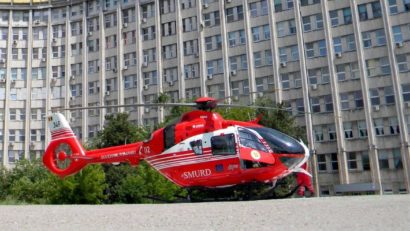 CONSTANȚA: Schimbări la conducerea UPU din cadrul Spitalului Județean
