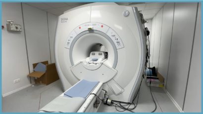 MEDGIDIA: Investigații RMN în cadrul Ambulatoriului Spitalului Municipal