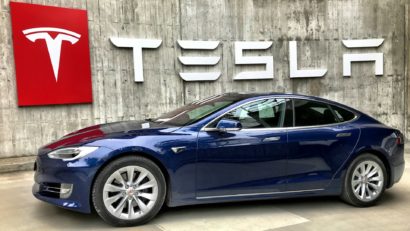 GERMANIA: Vânzările Tesla au scăzut cu drastic în februarie