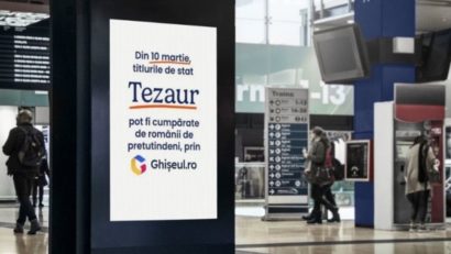 Titlurile de stat Tezaur, accesibile prin platforma Ghișeul.ro