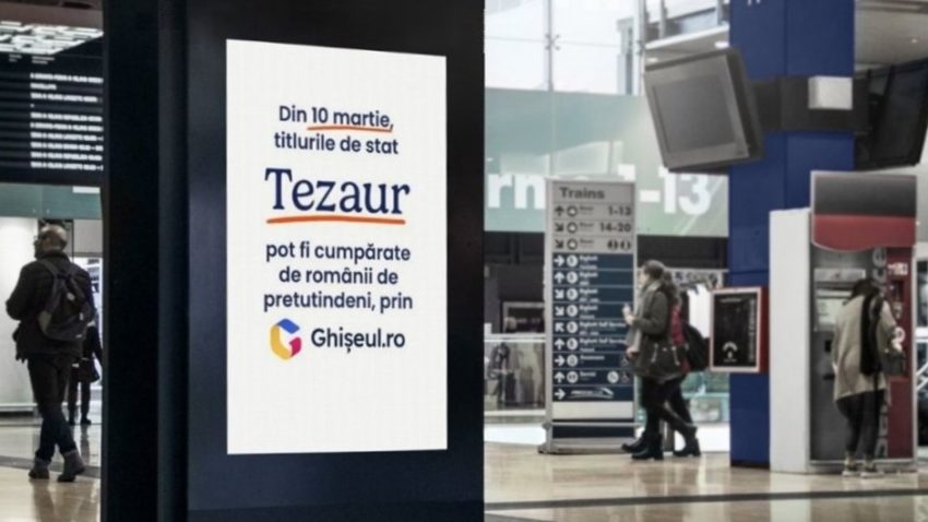 Titlurile de stat Tezaur, accesibile prin platforma Ghișeul.ro