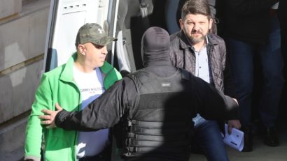 Dosarul de trădare „Geția” (interceptări): Capii Comandamentului „Vlad Țepeș”, legături cu Rusia