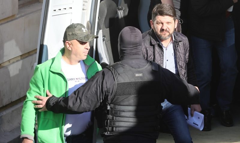 Dosarul de trădare „Geția” (interceptări): Capii Comandamentului „Vlad Țepeș”, legături cu Rusia