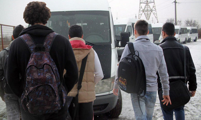 AUDIO | Programul de transport în comun din județul Constanța, reorganizat în urma reclamațiilor navetiștilor