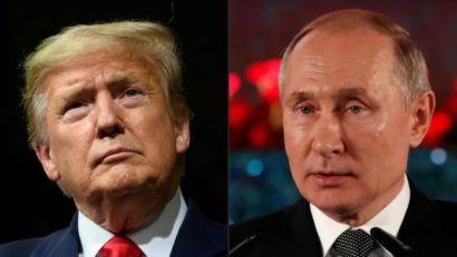 Discuțiile dintre Donald Trump și Vladimir Putin arată că Rusia nu va face concesii