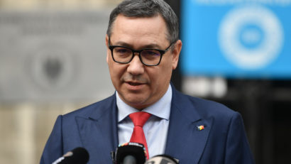 BEC a decis înregistrarea candidaturii lui Victor Ponta