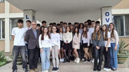 Elevii Liceului Teoretic “Ovidius” au obținut premii importante la competiția anuală NSS – Gerard K. O’Neill Space Settlement Contest 2025