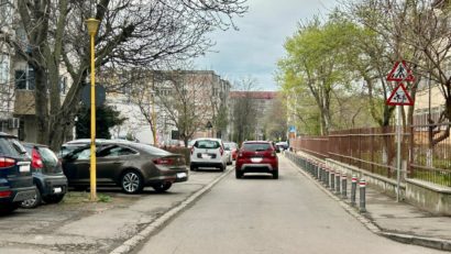 CONSTANȚA: Două străzi din cartierul Poarta 6 devin cu sens unic