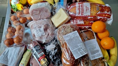 CONSTANȚA: Sprijin pentru persoanele vulnerabile cu prilejul Sărbătorilor Pascale
