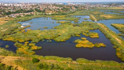 AUDIO | Delta Dunării, „Destinația anului 2025”