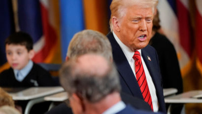 Trump afirmă că va încheia ‘acorduri pe măsură’ cu partenerii comerciali
