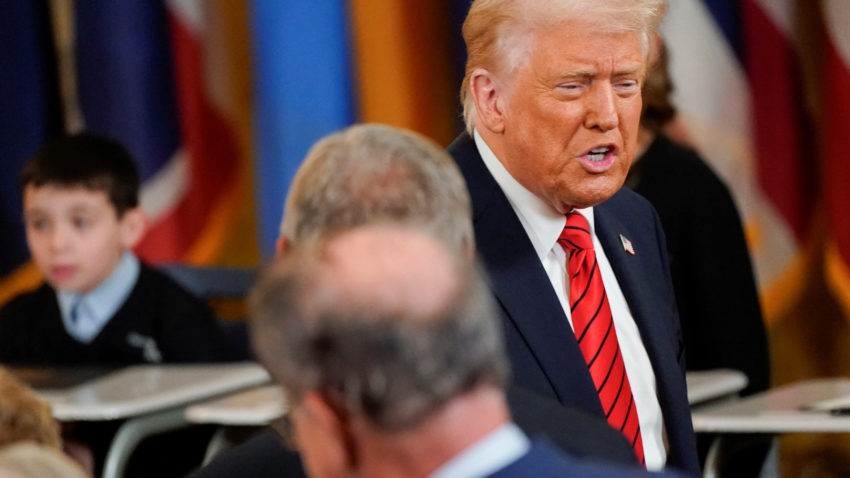 Trump afirmă că va încheia ‘acorduri pe măsură’ cu partenerii comerciali
