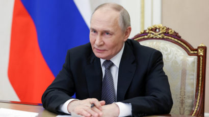 Ucraina: Putin anunță o scurtă încetare a focului cu ocazia sărbătorilor de Paște