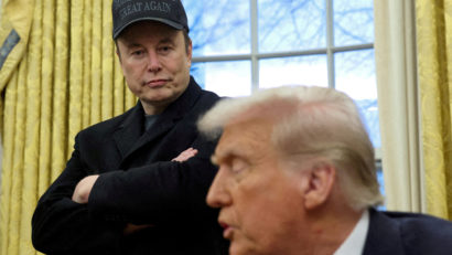 Trump spune că Elon Musk va părăsi guvernul în ‘câteva luni’