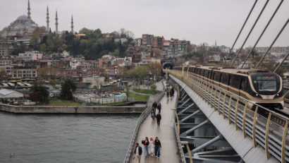 Turcia/ Cutremur cu magnitudinea 6,2 resimțit la Istanbul