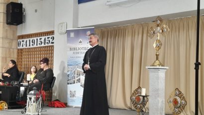 AUDIO | Preotul Marius Moșteanu vorbește despre Răstignire și Înviere