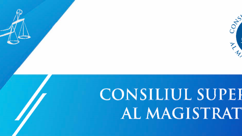 CSM: Magistrații protestează prin suspendarea activității