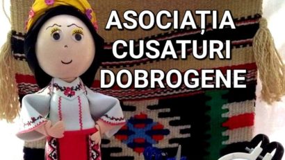 AUDIO | “Cusături dobrogene” la “Șezătoarea Basarabiei”