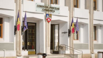 La Consiliul Județean Constanța nu vor fi disponibilizări