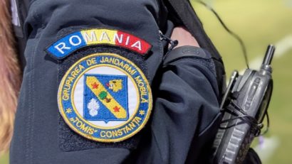 Măsuri specifice anunțate de jandarmii Grupării Mobile „Tomis” Constanța în perioada sărbătorilor