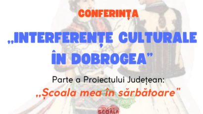 La Muzeul de Artă Populară s-a desfășurat conferința „Interferențe culturale în Dobrogea”