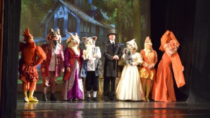 Programul Teatrului pentru Copii și Tineret „Căluţul de Mare”, în perioada 7-13 aprilie