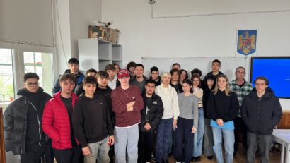 AUDIO | Istoria spusă altfel”, în școlile și liceele din Constanța