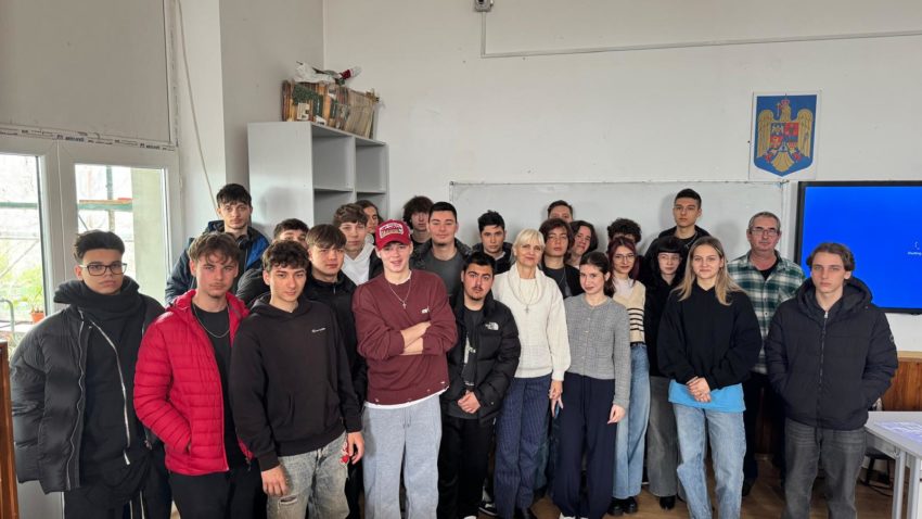 AUDIO | Istoria spusă altfel”, în școlile și liceele din Constanța