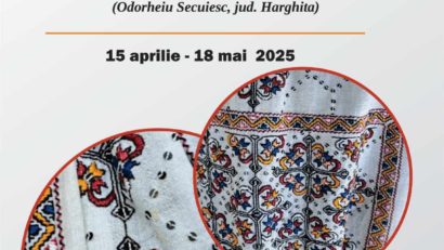 CONSTANȚA: La Muzeul de Artă Populară se deschide expoziția temporară „Conviețuiri în Ardeal”