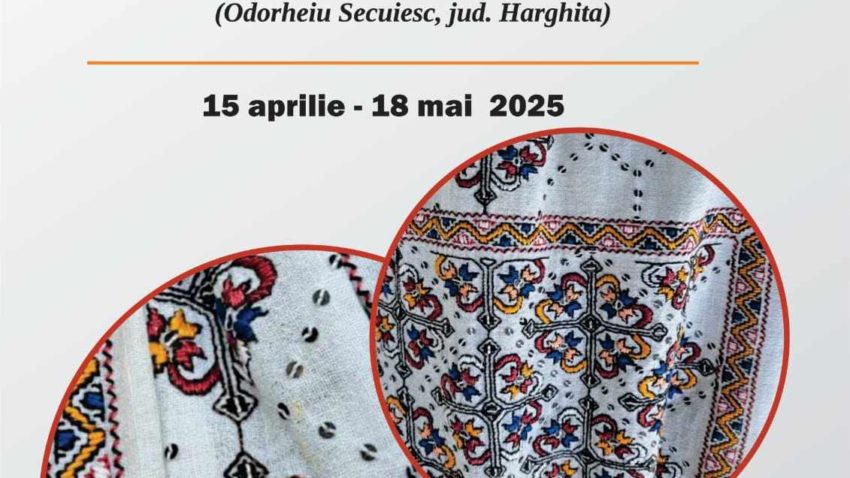 CONSTANȚA: La Muzeul de Artă Populară se deschide expoziția temporară „Conviețuiri în Ardeal”